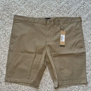 Heybo Shorts Augusta Mens XL Beige  Nylon  Lightweight Hike Outdoor‎